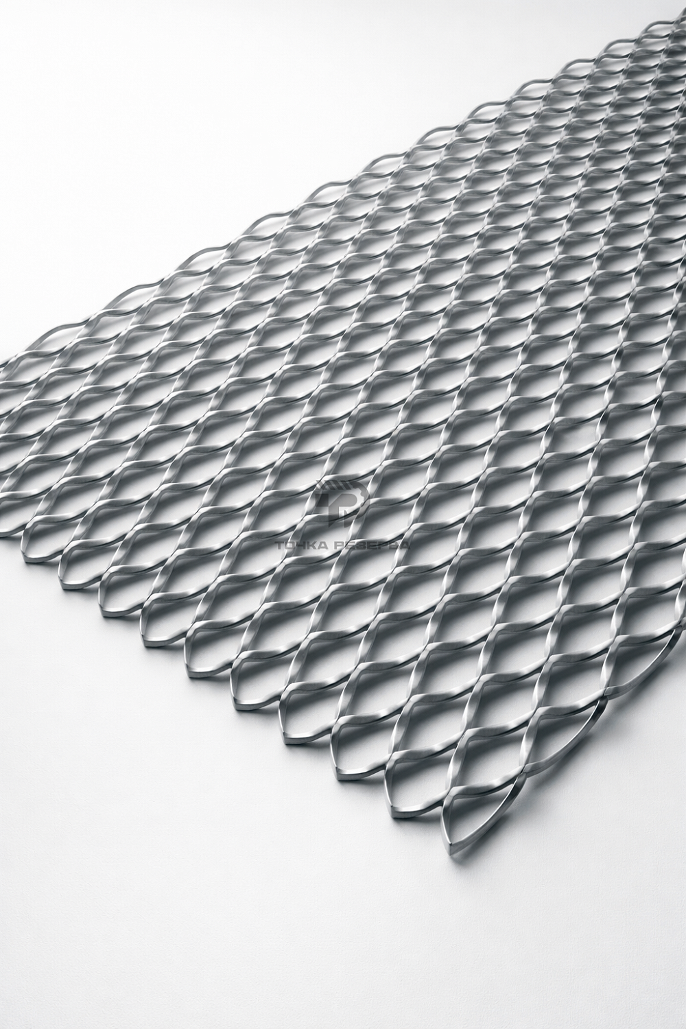 Изготовление просечно-вытяжных листов